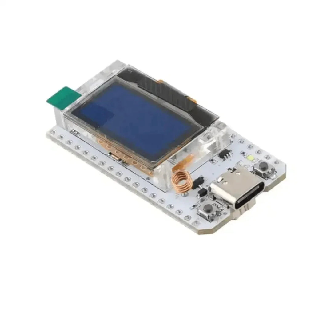 1 Set Heltec LoRa32 V3 Node Development Board LoRa 32 SX1262 ESP32-S3 Wifi BLE with 5DBi SMA Male Antenna for Meshtastic