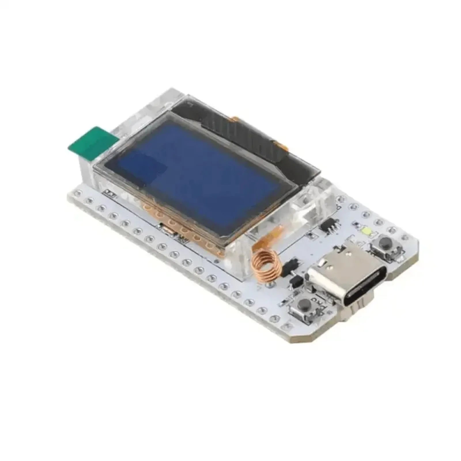 1 Set Heltec LoRa32 V3 Node Development Board LoRa 32 SX1262 ESP32-S3 Wifi BLE with 5DBi SMA Male Antenna for Meshtastic
