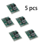 MP1584EN DC-DC Step Down Module 3A Adjustable Buck Converter Ultra-Small Size for Arduino Replace LM2596 0.8-20V 3.3V 5V 9V 12V