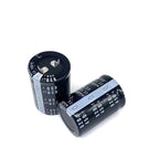 (1pcs) Nichicon 450V 820UF Air Conditioner Aluminum Electrolytic Capacitor Frequency Converter 820UF 400V Flat Foot Square Angle