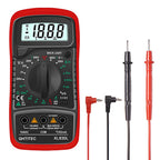 JCD Soldering Iron Kit With Multimeter Adjustable Temperature 220V 80W Welding Solder Rework Station Heat Pencil Repair Tools
