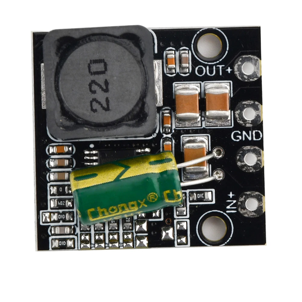 LM2596 DC-DC Adjustable Step Down Power Supply Module 3A 60V to 2-34V 3.3V 5V 12V 24V Automotive Buck Board Converter Regulator