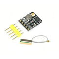 GPS+BDS Dual-Mode Module Flight Control Satellite Positioning Navigator,ATGM336H Replacement,For Arduino NEO-M8N NEO-6M