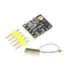 GPS+BDS Dual-Mode Module Flight Control Satellite Positioning Navigator,ATGM336H Replacement,For Arduino NEO-M8N NEO-6M