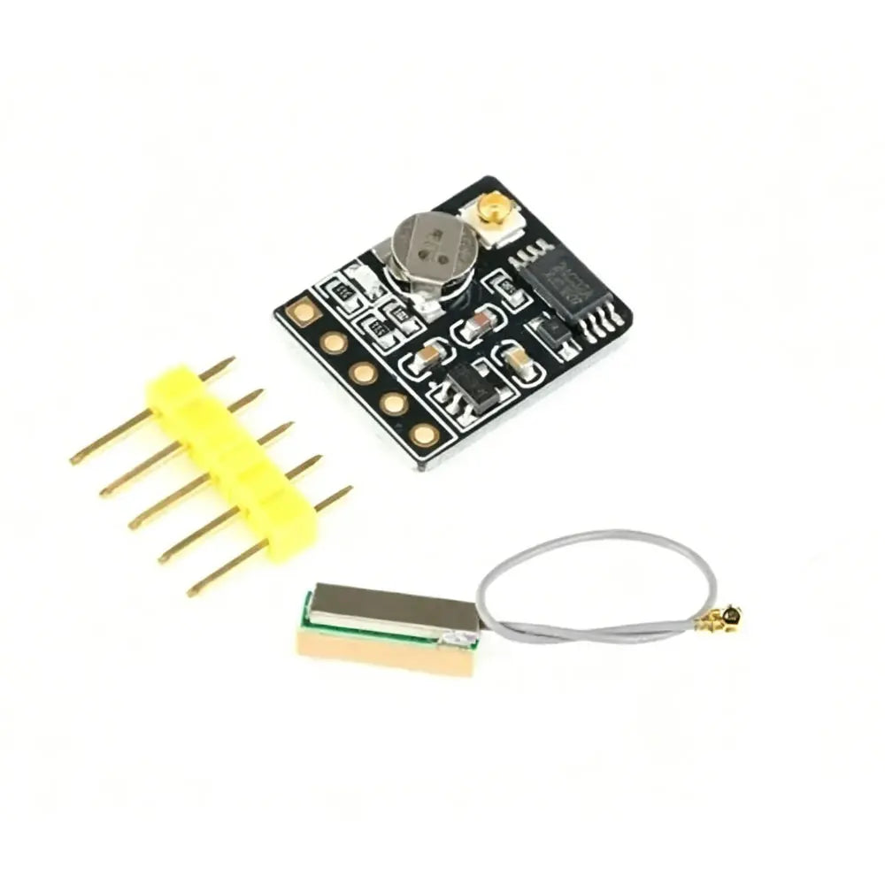 GPS+BDS Dual-Mode Module Flight Control Satellite Positioning Navigator,ATGM336H Replacement,For Arduino NEO-M8N NEO-6M