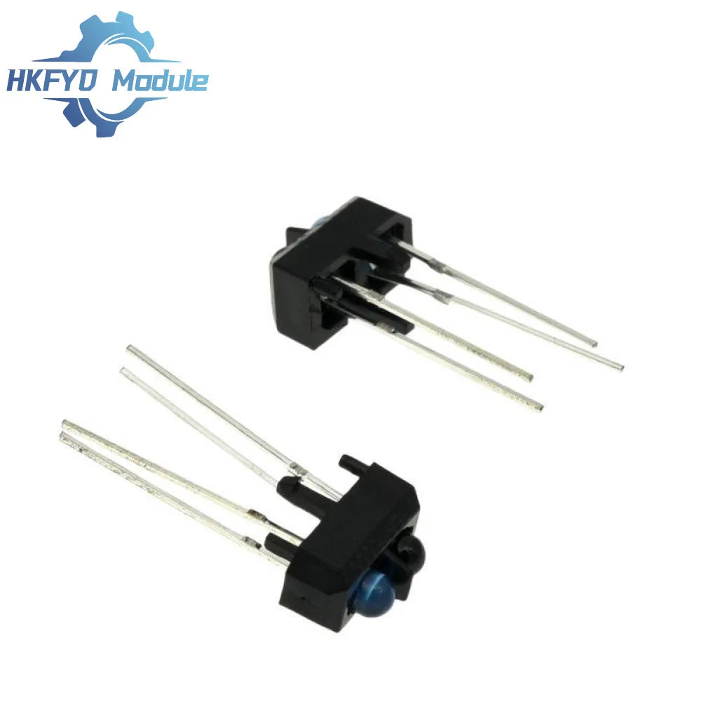 10-100PCS TCRT5000L TCRT5000 Reflective Optical Sensor Infrared IR Photoelectric Switch WAVGAT