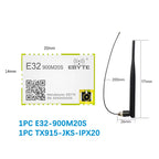 SX1278 SX1276 LoRa Wireless Module Ebyte E32-MSeries E32-400M20S E32-400M30S E32-900M20S E32-900M30S LoRa Spread Spectrum Module