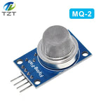 TZT MQ-2 MQ2 Smoke Gas LPG Butane Hydrogen Gas Sensor Detector Module For Arduino