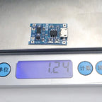 TP4056 Lithium Battery Charging Board Module MICRO USB Interface 1A Charger with Protection for Arduino 1-10 pcs