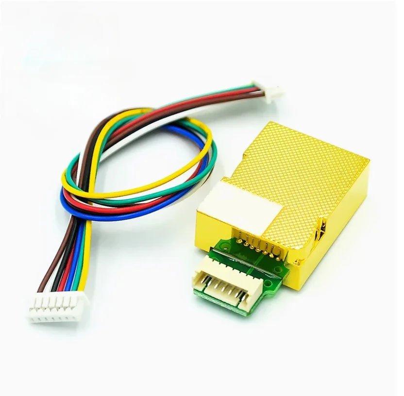 Infrared carbon dioxide sensor MH-Z19B MH-Z19C Air quality monitoring /CO2 detection