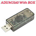 1500V ADUM3160 Digital Signal Audio Power Isolator USB to USB audio signal isolator 12Mbps 1.5Mbps adum3160