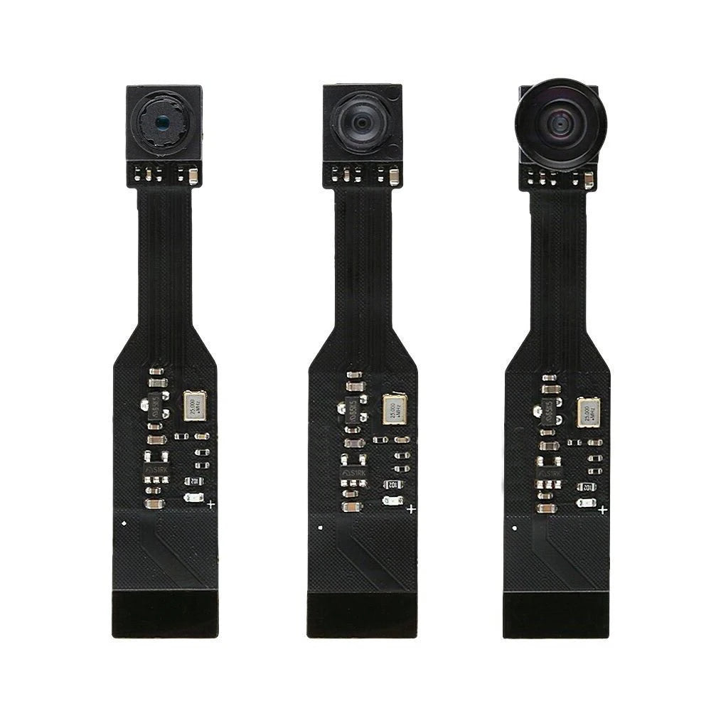 OV5647 Camera Module for Raspberry Pi 5 ZERO Camera Wide Angle Fisheye Night Vision Edition 5 Million Pixels 120 160 Degree 6CM