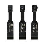 OV5647 Camera Module for Raspberry Pi 5 ZERO Camera Wide Angle Fisheye Night Vision Edition 5 Million Pixels 120 160 Degree 6CM