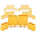 10PCS/5PAIRS XT90 XT-90 XT60 XT-60 XT30 XT-30  XT60H T Plug Male Female Bullet Connectors Plugs For RC Lipo Battery Quadcopter