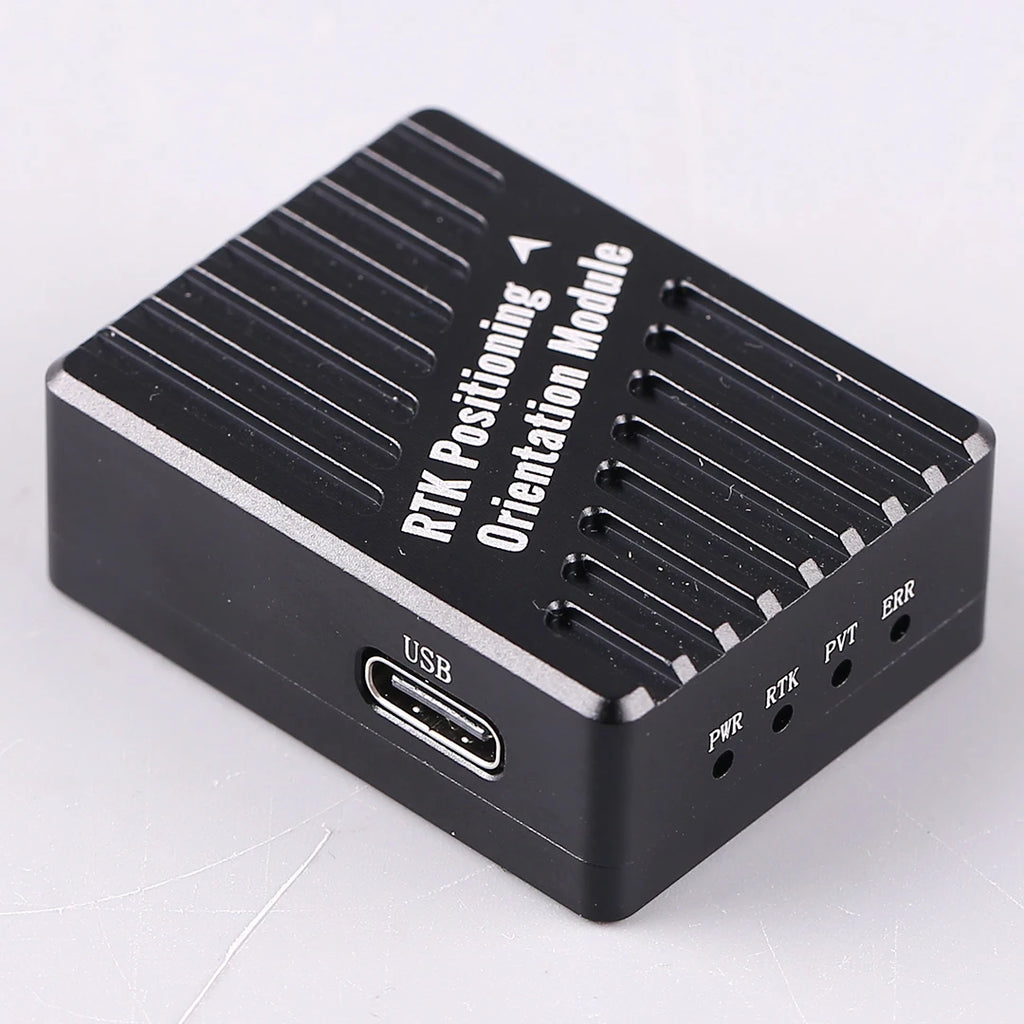SIYI RTK Positioning and Orientation Module with RM3100 Industrial Magnetic Compass Single-Module Dual-Antenna Orientation