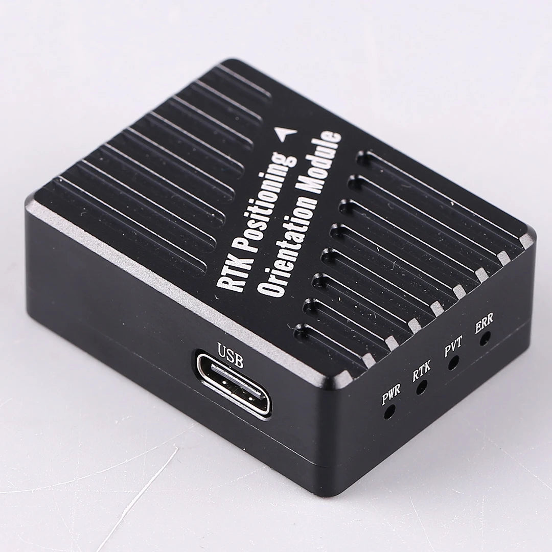 SIYI RTK Positioning and Orientation Module with RM3100 Industrial Magnetic Compass Single-Module Dual-Antenna Orientation