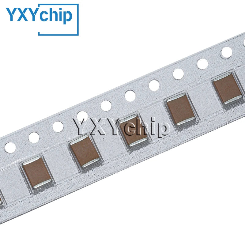 10pcs 1812 220NF 0.22UF 224K 250V 450V 500V 630V X7R 10% SMD Chip Multilayer Ceramic Capacitor