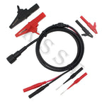 B001 BNC Electronic Specialties Test Lead kit Automotive Test Probe Kit Universal Multimeter probe leads kit
