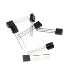 50/100PCS Transistor Kit 2N2222 TO92 NPN 30v 800MA Transistors Electronic kit With Box 2N2222A 2222 DIP