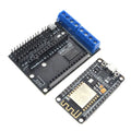 AEAK Node MCU Development Kit NodeMCU + Motor Shield Esp Wifi Esp8266 Esp-12e diy rc toy remote control Lua IoT smart car Esp12e