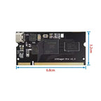 iCESugar-Pro FPGA Development-Board Lattice ECP5 LFE5U FPGA RISC-V Linux SODIMM Module