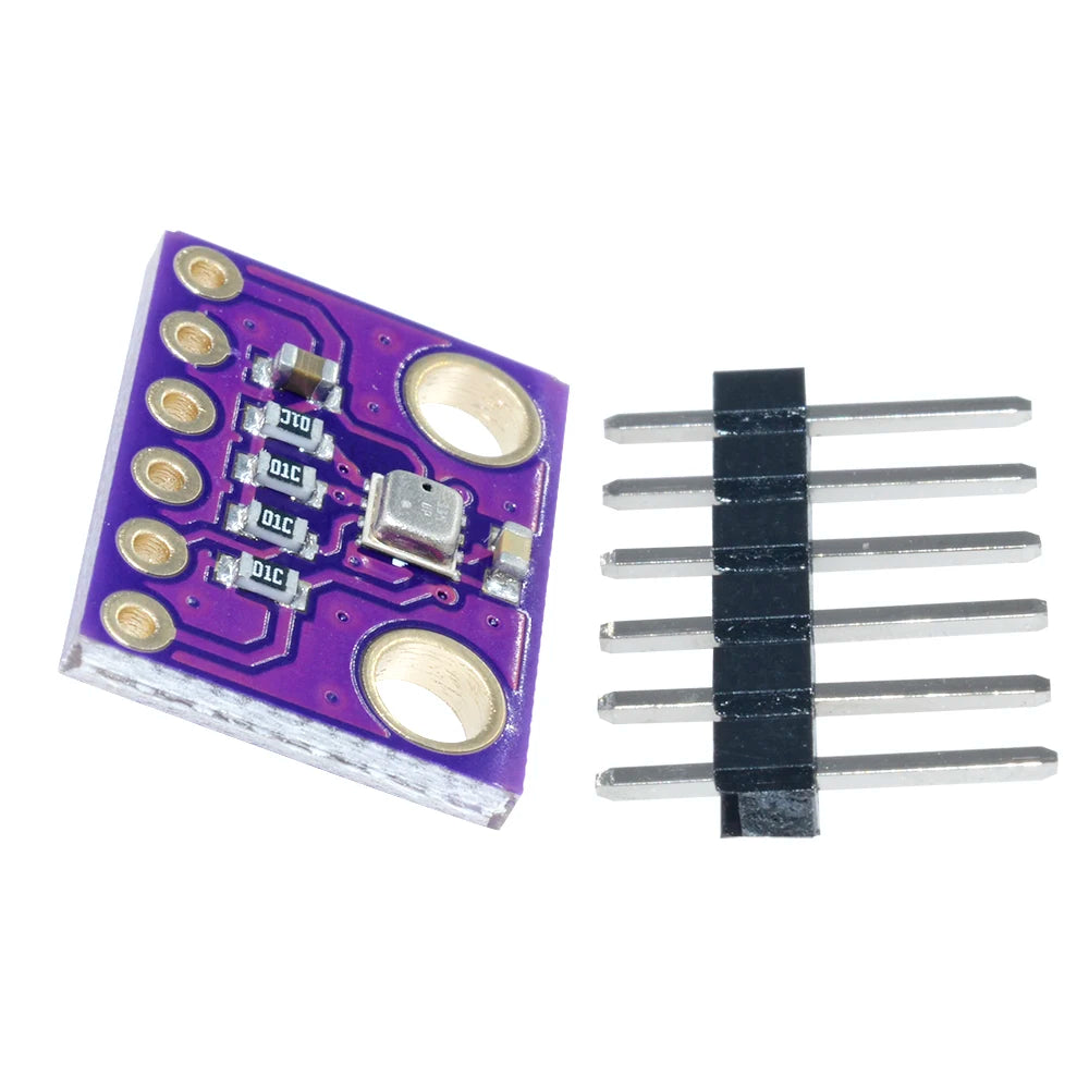 BME280-3.3 BME280 BMP280-3.3V Digital Module Barometric Pressure Altitude Sensor Module Atmospheric Board I2C For Arduino BMP280