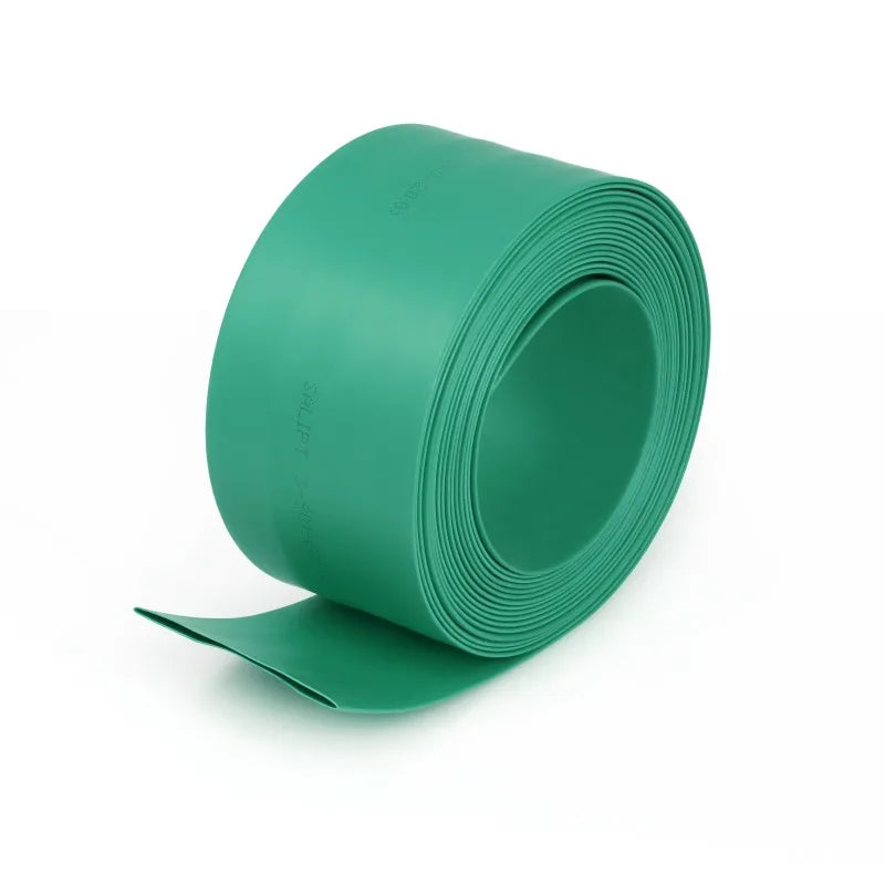 1 Meter Dia 45mm 50mm 60mm 70mm 80mm 90mm 100mm 120mm 150mm 180mm 2:1 Heat Shrink Heatshrink Tubing Tube Wire Sleeving Wrap Kit