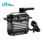 80KG Digital Servo All Metal IP67 Waterproof 5.0-8.4V Brushless Motor Steel Gear RC Model Car Industrial Grade Servo