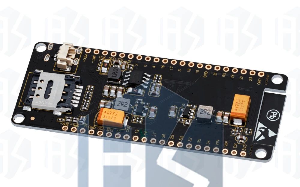 TTGO T-Call V1.3 ESP32 Wireless Module SIM Antenna SIM Card SIM800L Module And GSM/GPRS Antenna for arduino