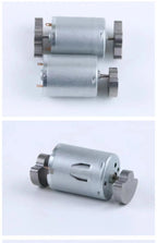 High Speed 6000rpm/8500RPM Strong Vibration 6V 12V 24V DC Vibration Motor For Micro Massage Eccentric Industrial Small Motor
