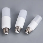 New 5W 10W 15W 20W LED Stick Bulb E27 4000K LED Light White Light Energy Conservation Screw Bulb Home Office