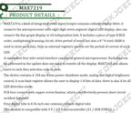 10pcs/lot MAX7219 LED Dot Matrix 8 Digit 7-segment Digital Tube Display Control Module For Arduino