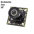 USB3.0 Global Shutter 1.3MP 200fps HD Camera Module 400fps High Speed Motion Camera Board Plug And Play With No Distortion Lens