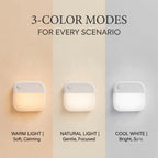 Night Light Motion Sensor With LED Light EU/US Plug Lamps Children'S Night Light Wireless Night Lamp For Bedside Table Bedroom