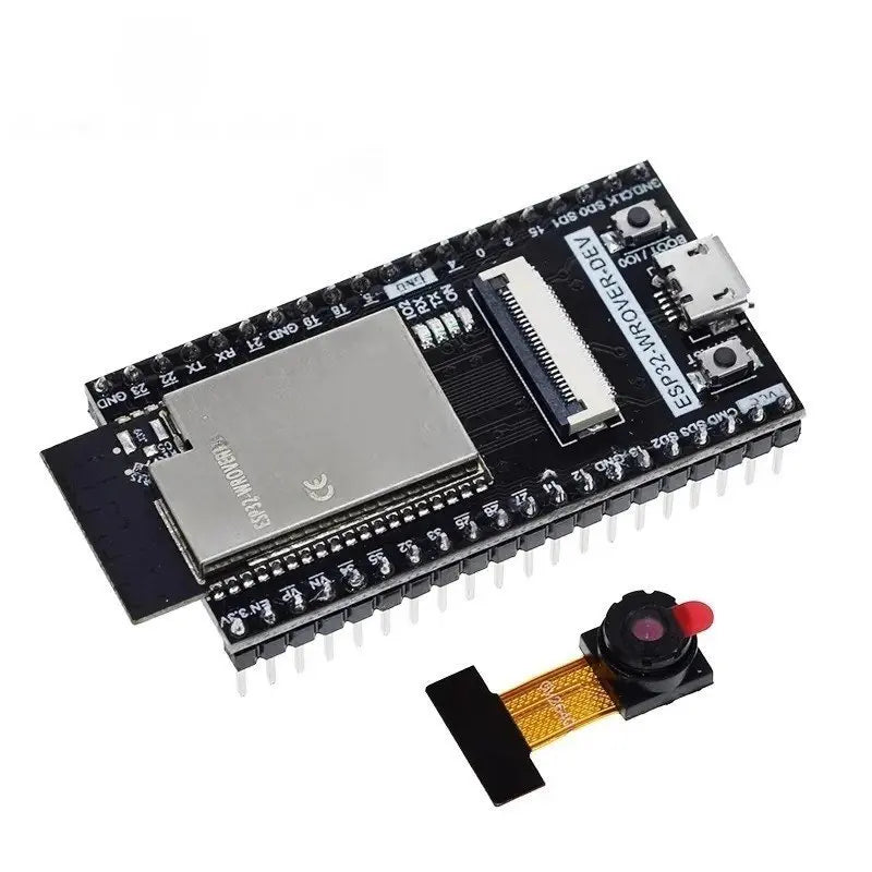 ESP32  DEV Development Board with OV2640 Camera Wi Fi Bluetooth Module ESP32 CAM