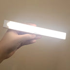 Usb Rechargeable Motion Sensor Night Lights For Room Decoration Home Closet Kitchen Cabinet Aisle Lighting Touch Sensing Lamps