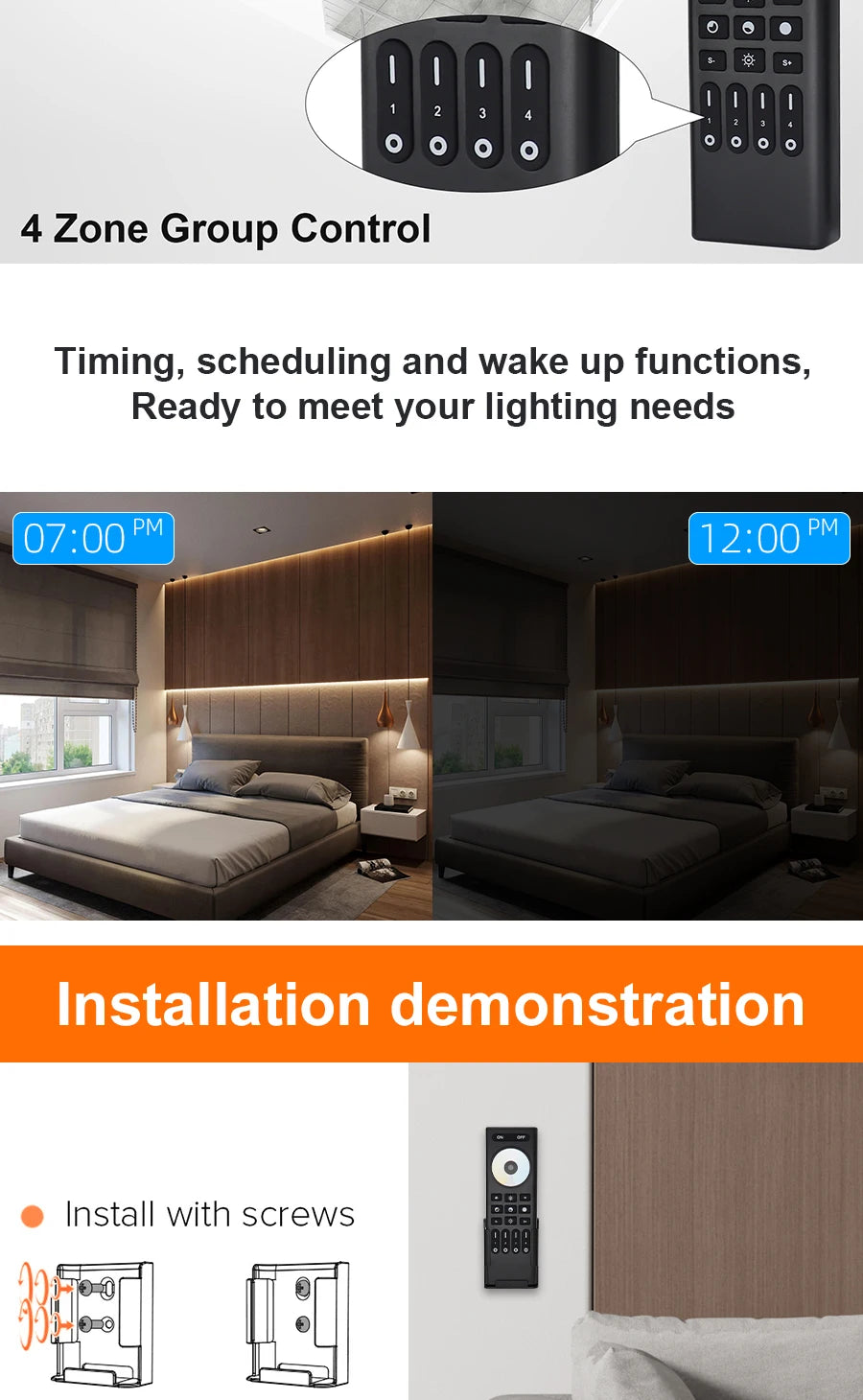 1-10M CCT 2700K-6500K Dimmable LED Strip 5mm 10mm COB LED Strip Light CCT Strip Tuya WiFi Controller Linear LED Tape With Dimmer