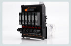 ENMG solid state optical isolated contactless 5~24Vdc Screw Inline relay 0-60V AC/DCdual-us module plc dc amplifier board module