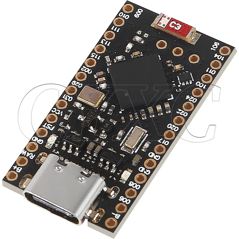 1-10PCS Pro Micro NRF52840 Development Board Compatible With Nice!Nano V2.0 Bluetooth Charging Management Pro Micro NRF52840