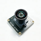 AR0234 Global Shutter Camera MIPI-CIS 4L 22P 120fps External Trigger for Raspberry Pi CSI
