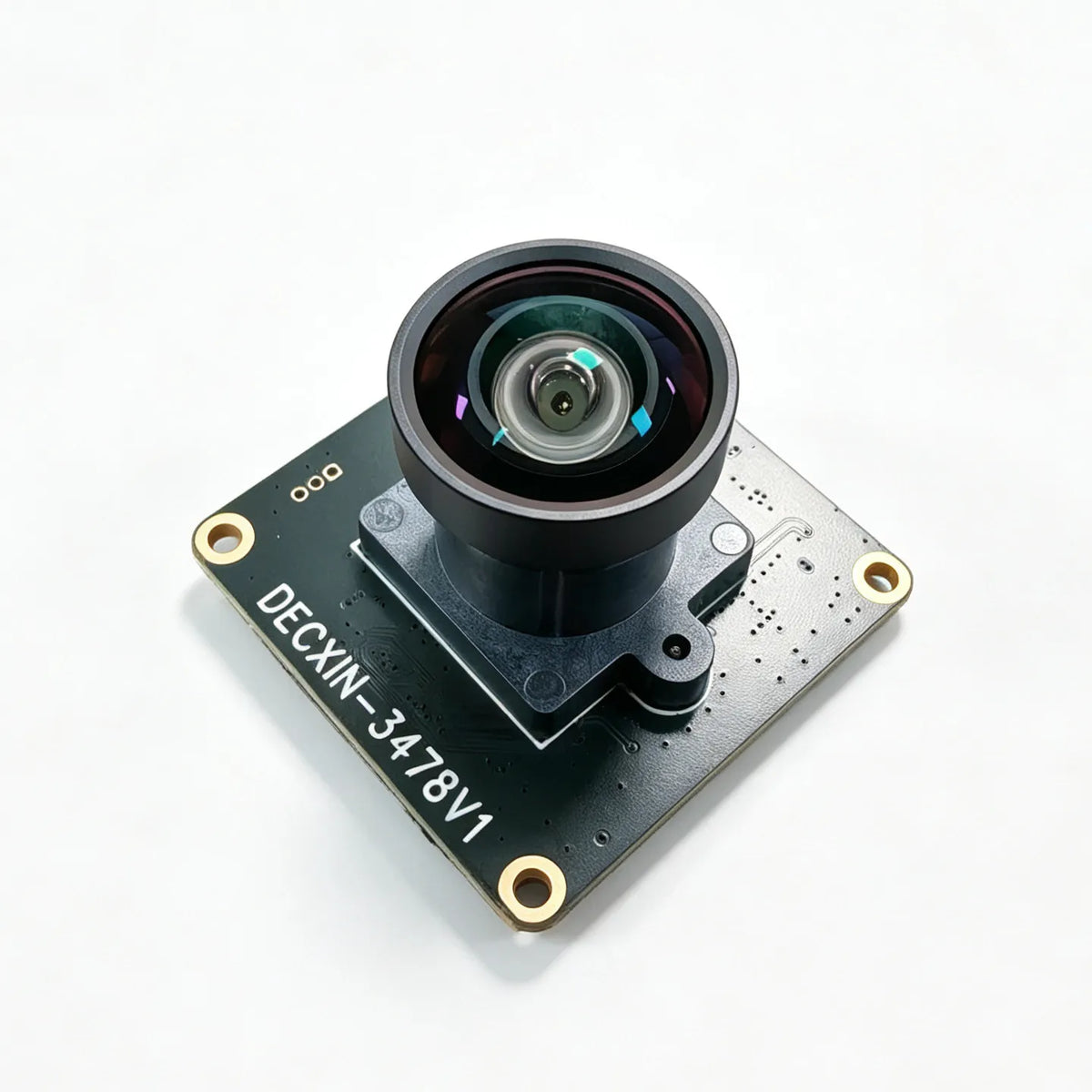 AR0234 Global Shutter Camera MIPI-CIS 4L 22P 120fps External Trigger for Raspberry Pi CSI