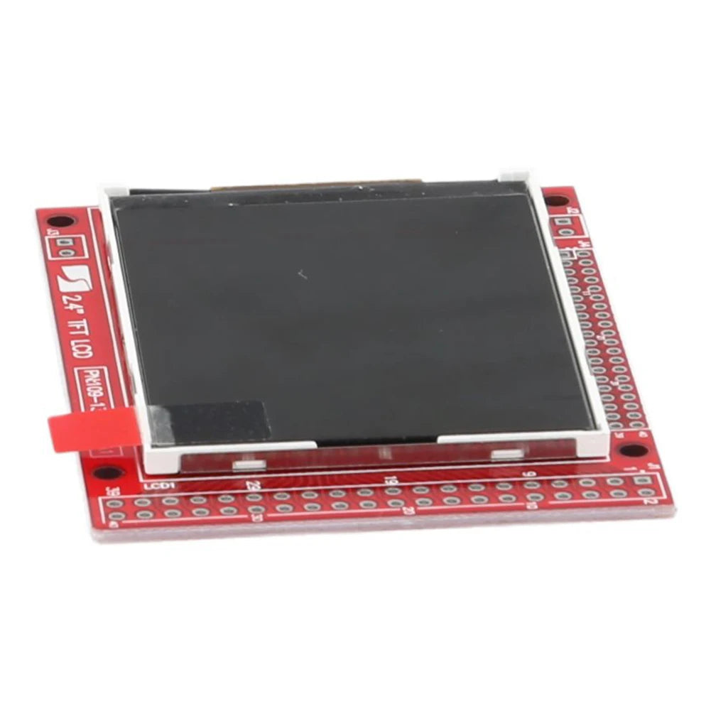 DSO138 Digital Oscilloscope DIY Kit 1Msps Digital Oscilloscope Kit Electronic Learning Set