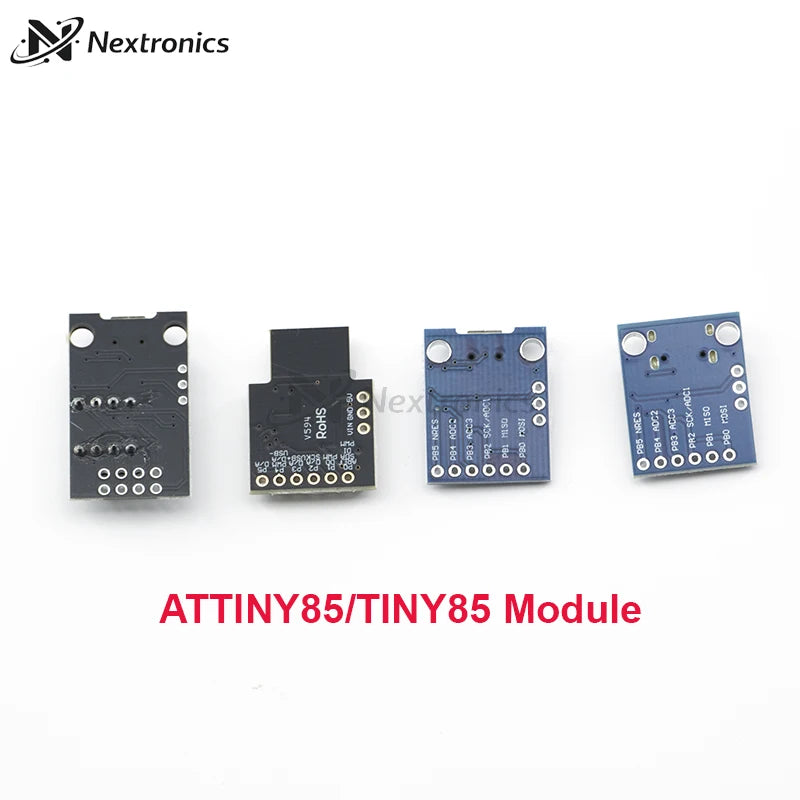 1/3/5PCS Digispark TINY85/ATTINY85 USB Development Board Micro Type-C Module for Arduino Kickstarter AVR