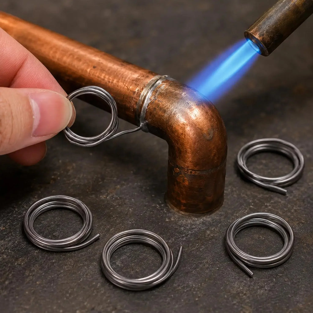 20-1000cm Universal Copper Aluminum Welding Wire Steel Soldering Tool Weld Wire Flux Welding Rods Cored Welding Supplies