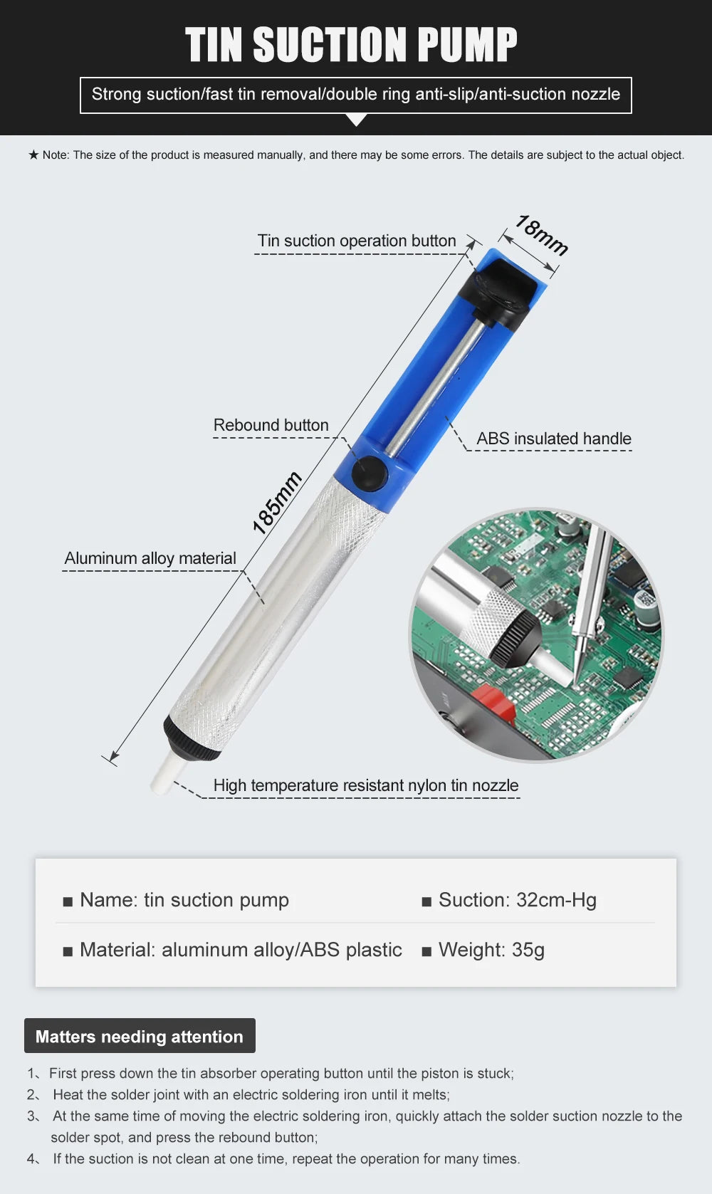 JCD Hot Air Gun 858D BGA Rework Soldering Station Heat Gun 220V 700W Hair Dryer For Soldering SMD SMT IC Welding Repair Tool