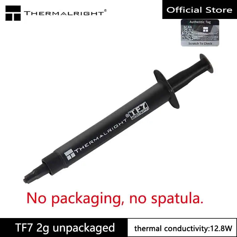 Thermalright TF7/UT7  Thermal Compound Paste High Performance Heatsink Paste For CPU GPU Graphics Card Cooling