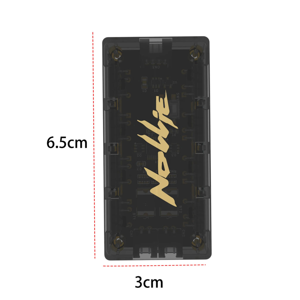 5V 3PIN ARGB Controller 8 Way Addressable ARGB Splitter Nollie SignalRGB OpenRGB for Computer PC Case Cooling Fans Light Strip