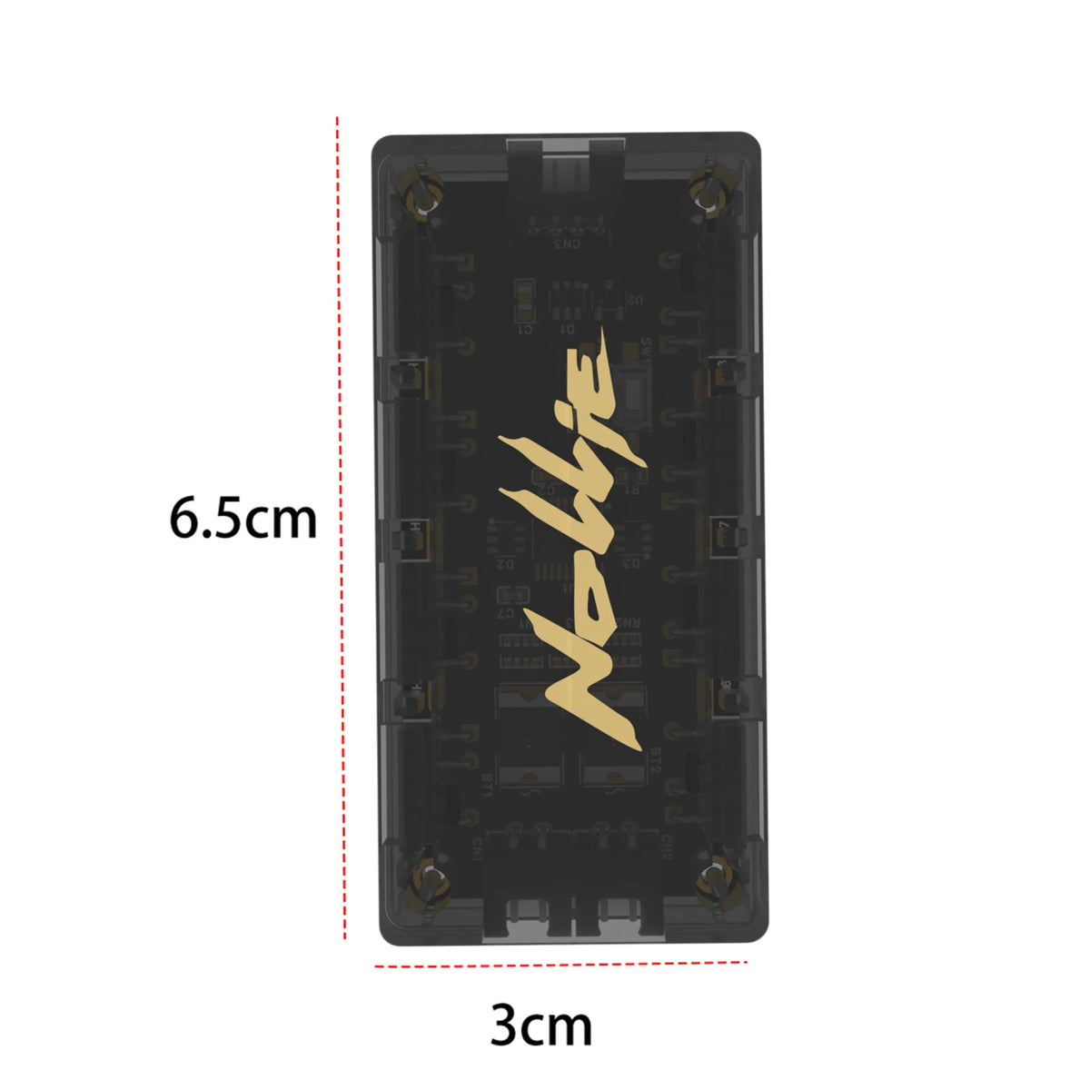 5V 3PIN ARGB Controller 8 Way Addressable ARGB Splitter Nollie SignalRGB OpenRGB for Computer PC Case Cooling Fans Light Strip