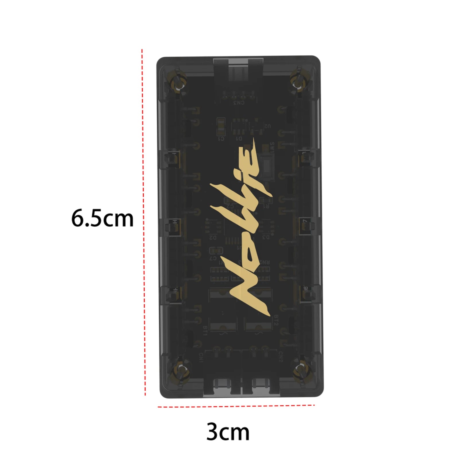 5V 3PIN ARGB Controller 8 Way Addressable ARGB Splitter Nollie SignalRGB OpenRGB for Computer PC Case Cooling Fans Light Strip