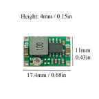 1/5/10PCS LM2596 DC 3.3-12V 3A DC-DC Buck Step Down Adjustable Converter Module